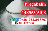 Good quality of 148553–50–8 Pregabalin /Lyric white Crystal powder on sale  mediacongo